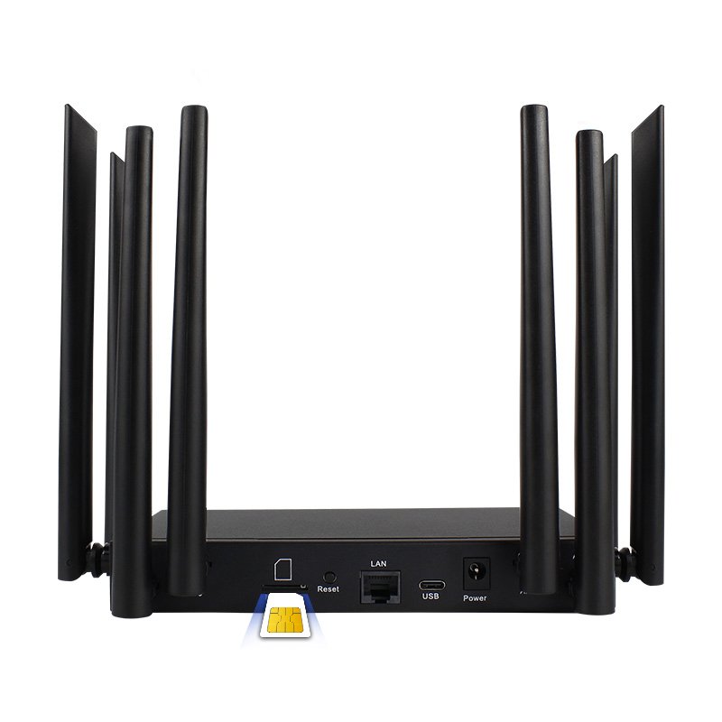 RTS 300Mbps Router 2.4Ghz Wifi Wireless Cpe Internet Wifi 6 Hotspot Cat4 4G Lte Router Pocket Wifi Modem Usb Routers For 4G 3G